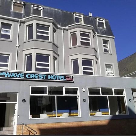 Oyo Wave Crest Hotel Blackpool Extérieur photo