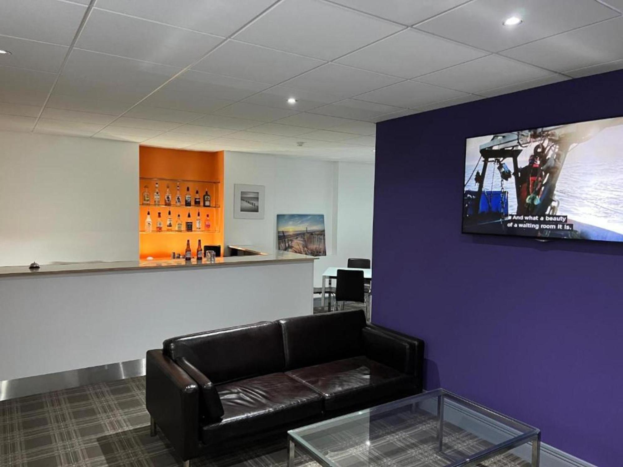 Oyo Wave Crest Hotel Blackpool Extérieur photo