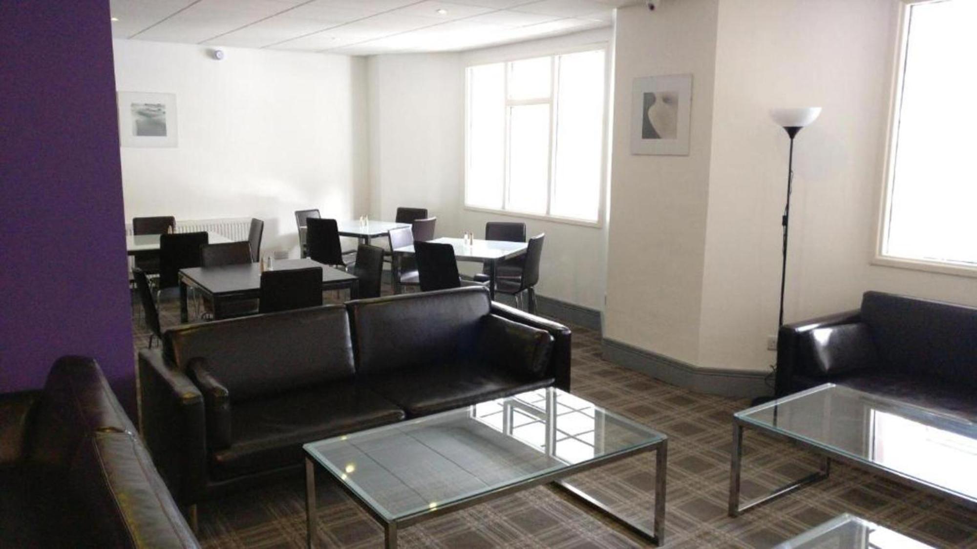 Oyo Wave Crest Hotel Blackpool Extérieur photo