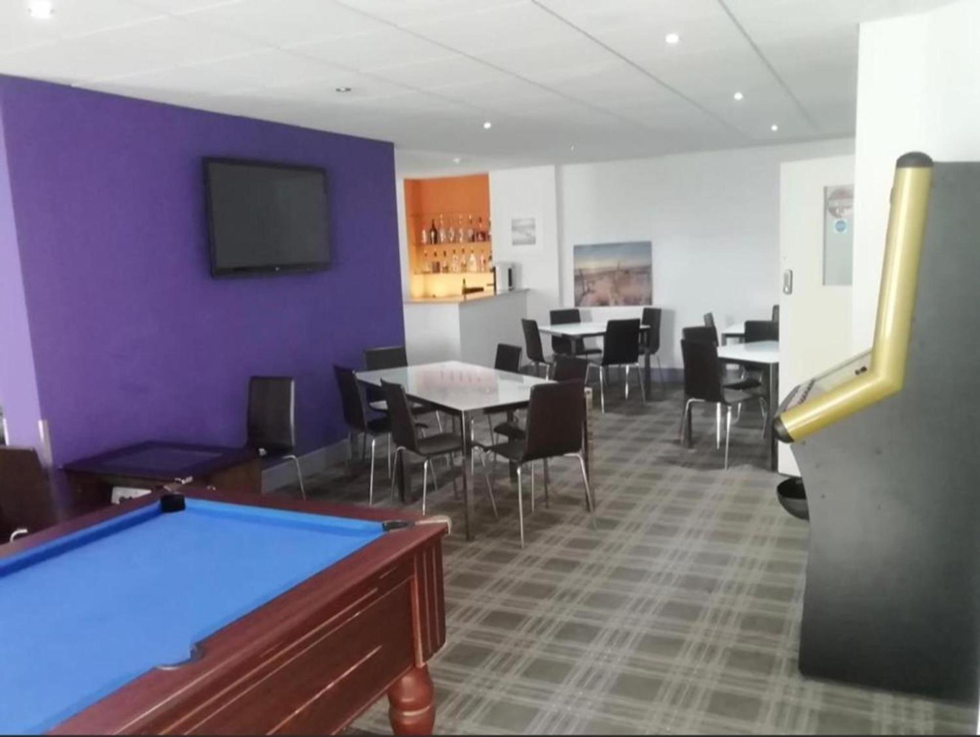 Oyo Wave Crest Hotel Blackpool Extérieur photo