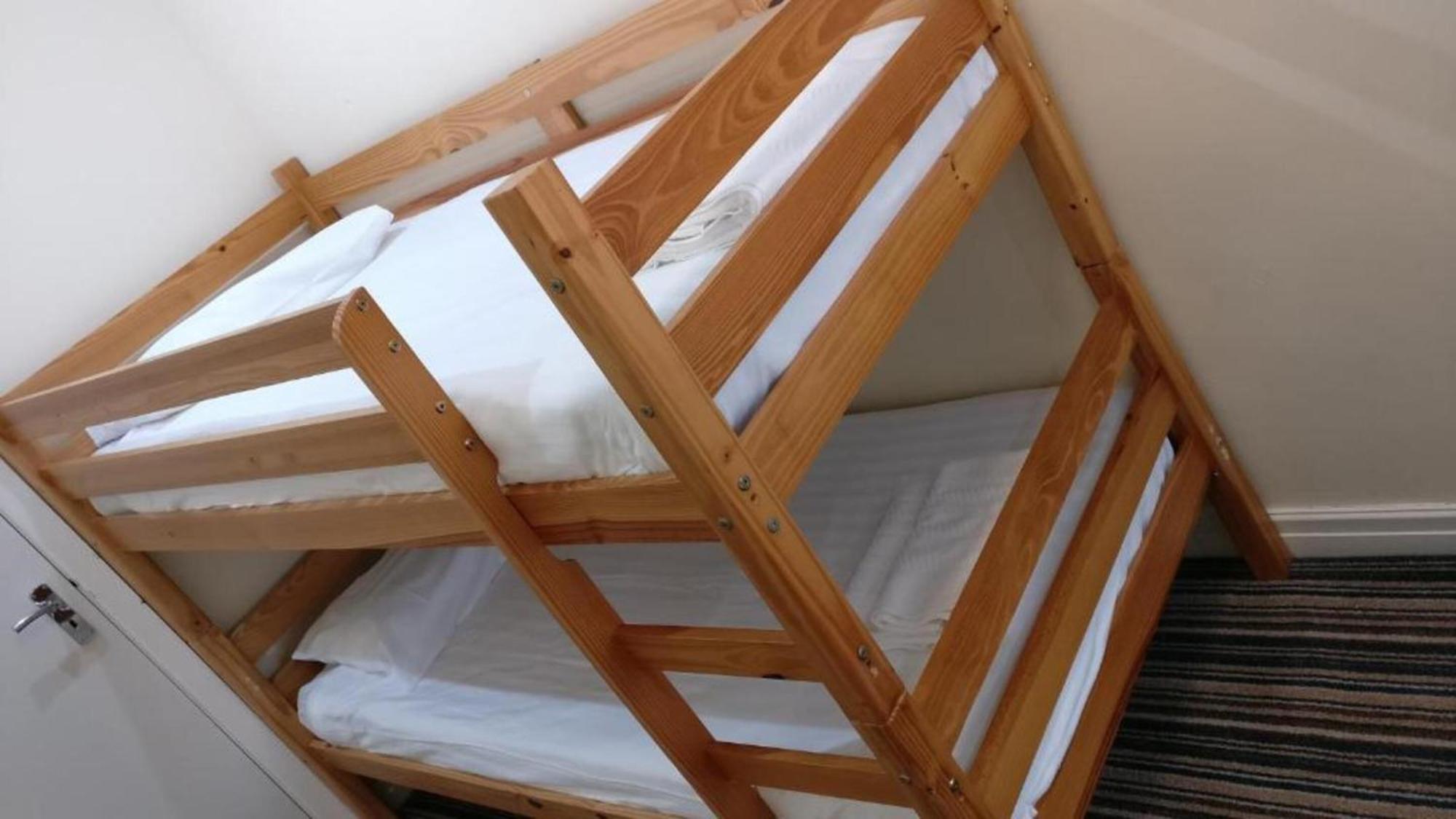 Oyo Wave Crest Hotel Blackpool Extérieur photo