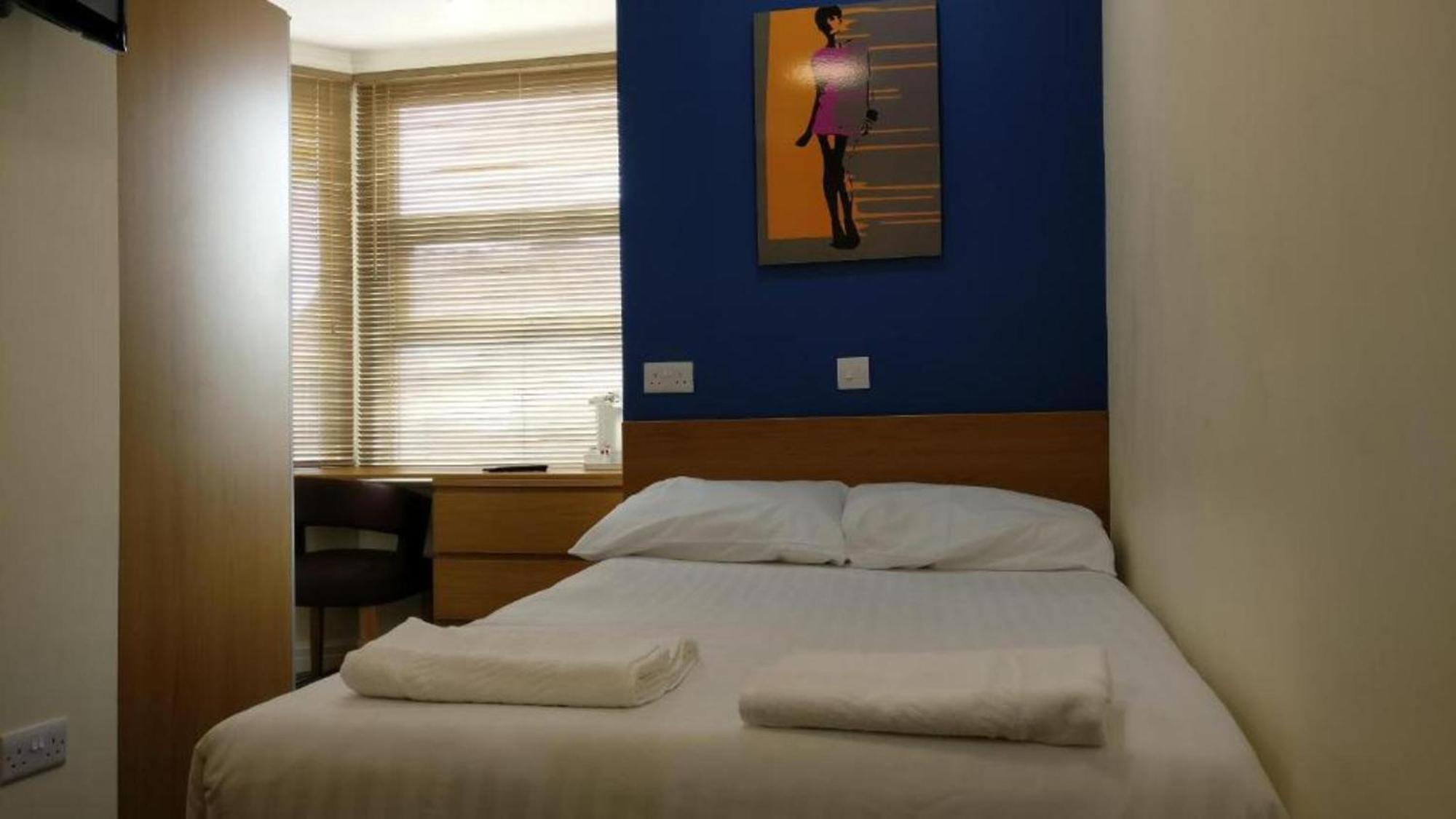 Oyo Wave Crest Hotel Blackpool Extérieur photo